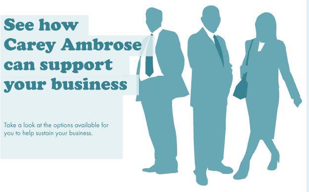 Project Management from Carey Ambrose